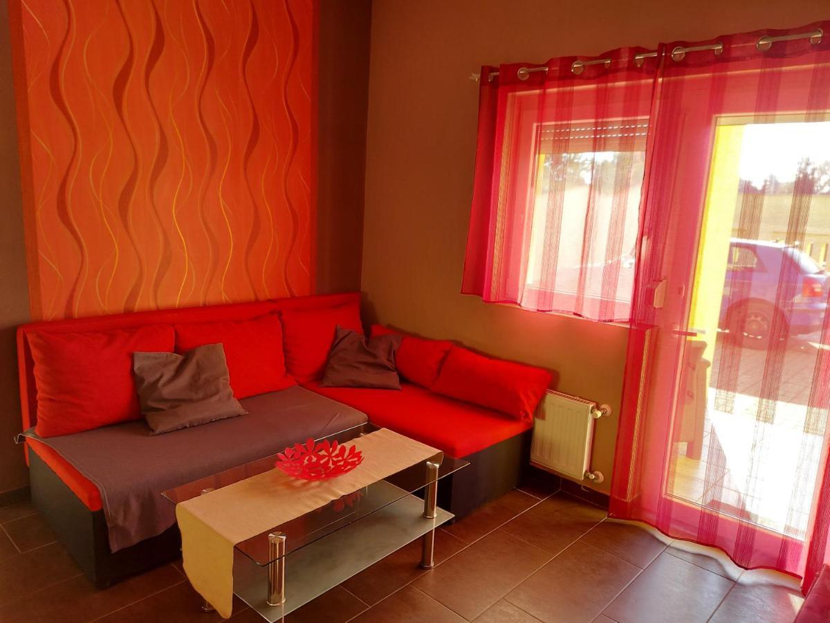 Corner Apartman 5 Siófok Zewnętrze zdjęcie