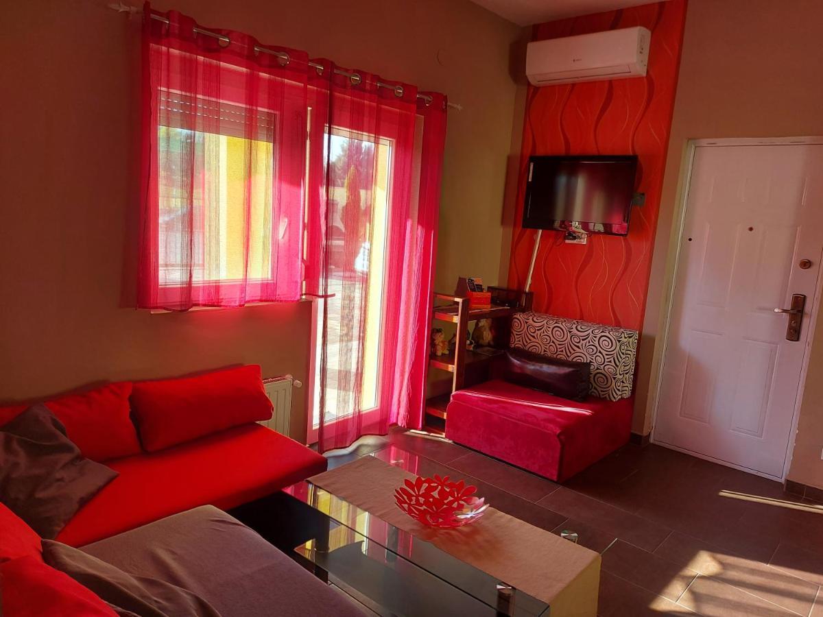 Corner Apartman 5 Siófok Zewnętrze zdjęcie