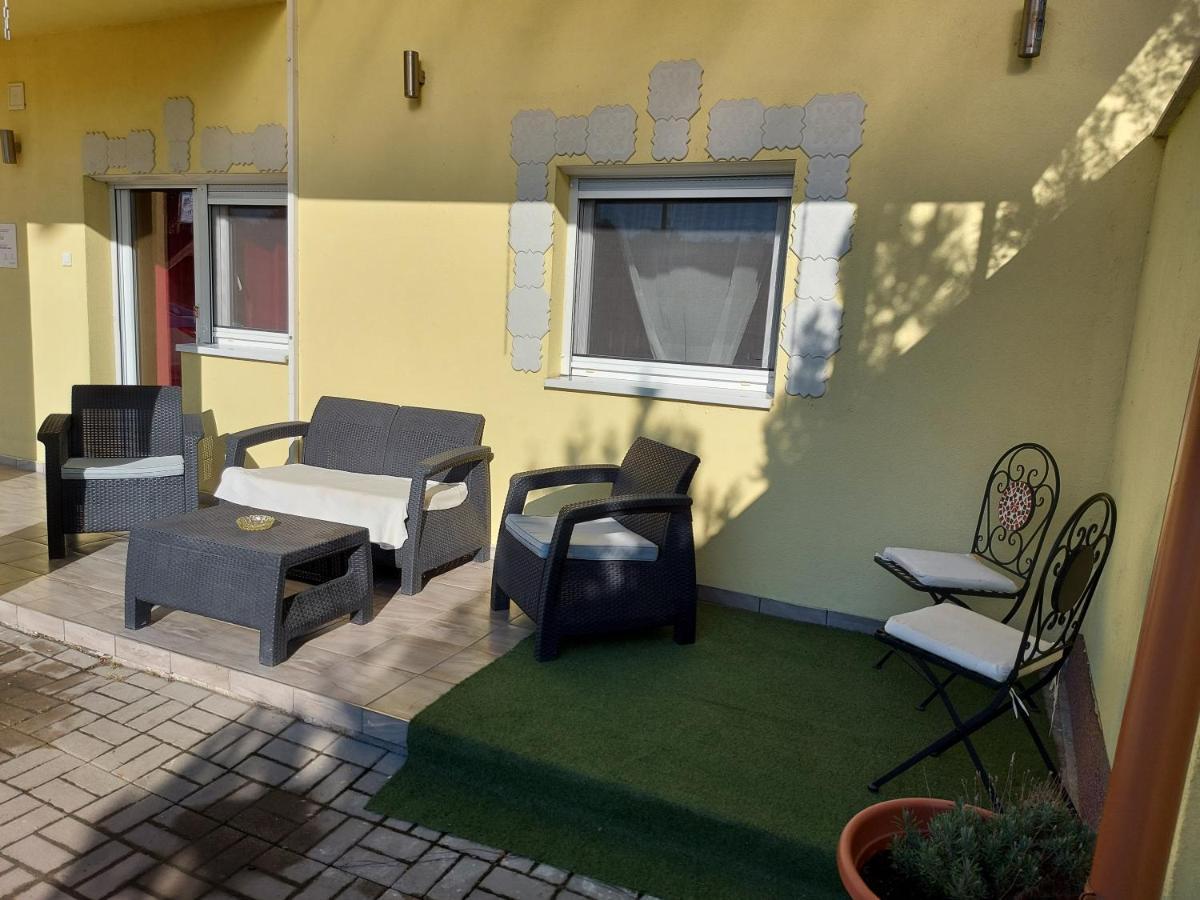 Corner Apartman 5 Siófok Zewnętrze zdjęcie