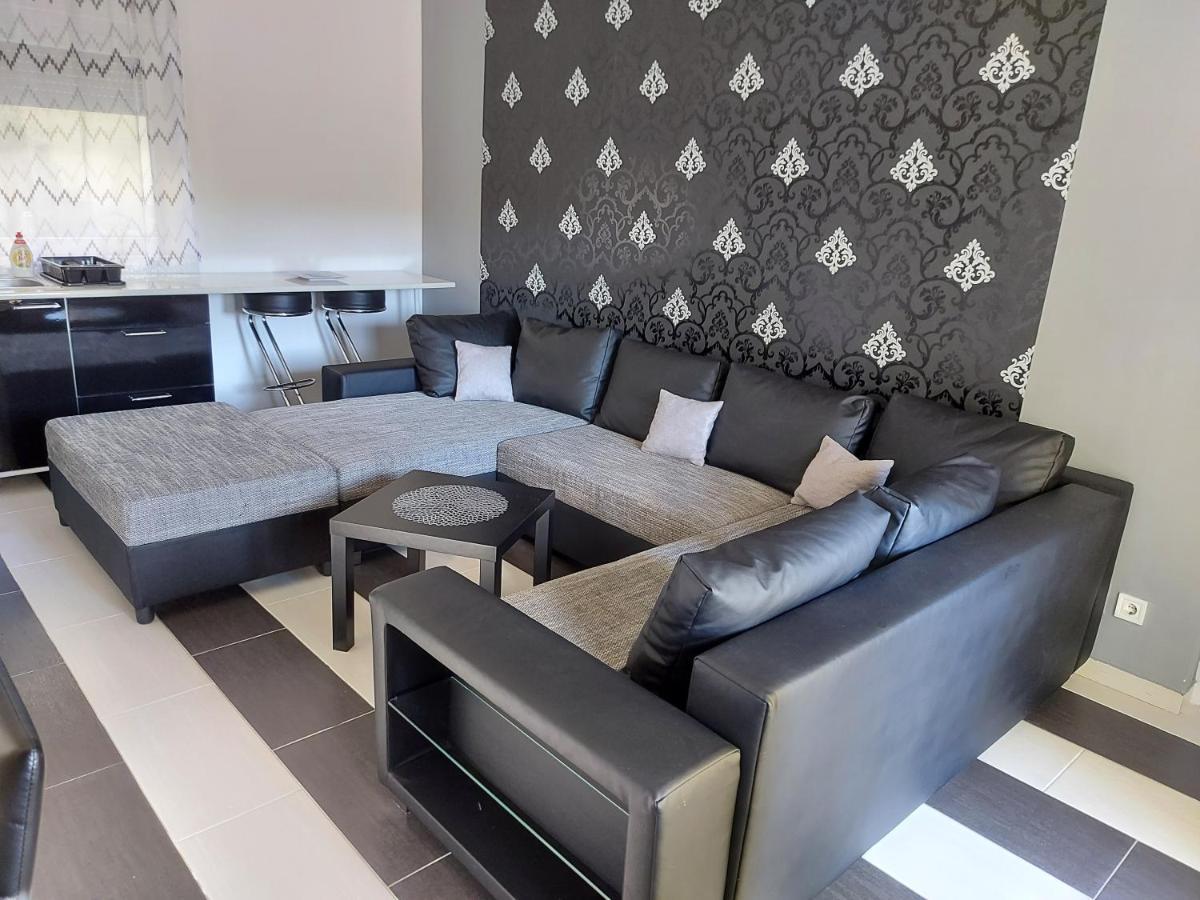 Corner Apartman 5 Siófok Zewnętrze zdjęcie