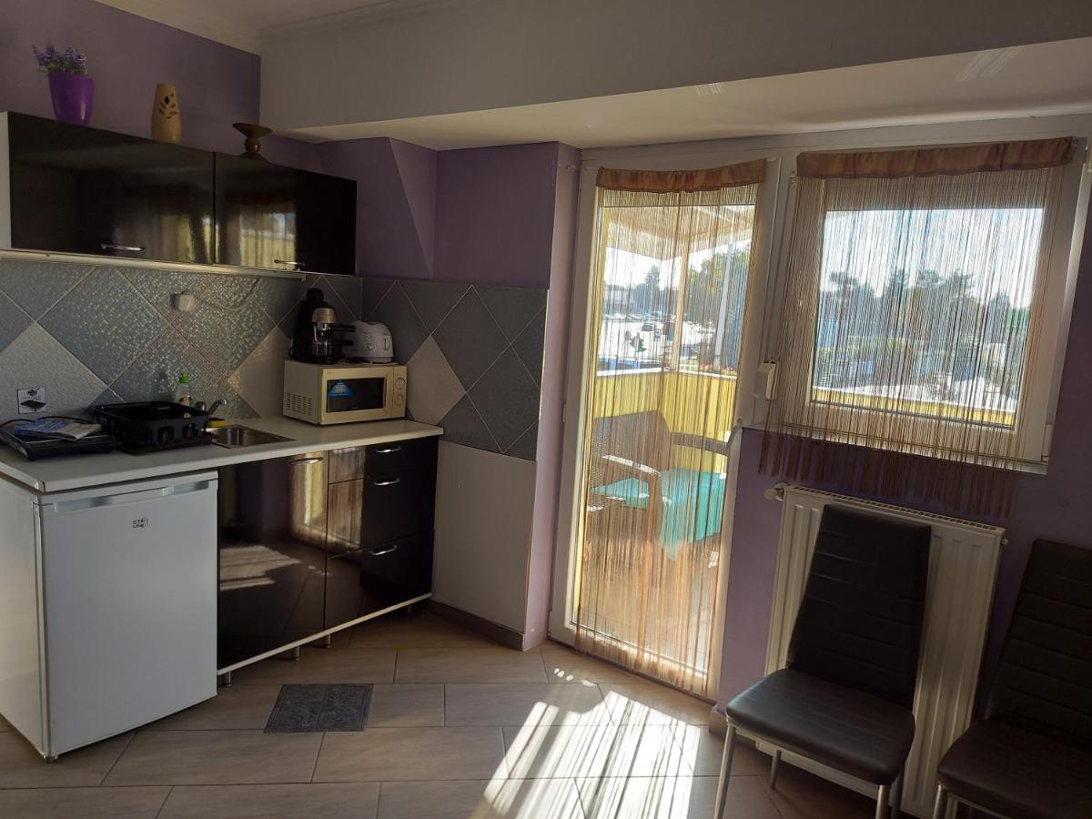 Corner Apartman 5 Siófok Zewnętrze zdjęcie