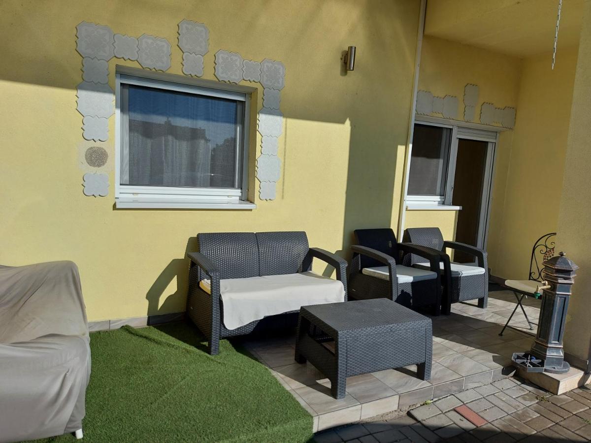 Corner Apartman 5 Siófok Zewnętrze zdjęcie