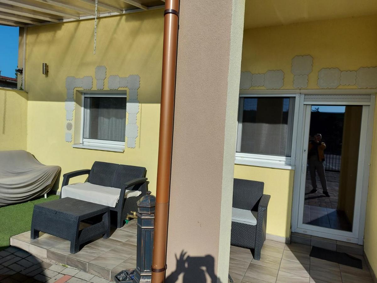 Corner Apartman 5 Siófok Zewnętrze zdjęcie