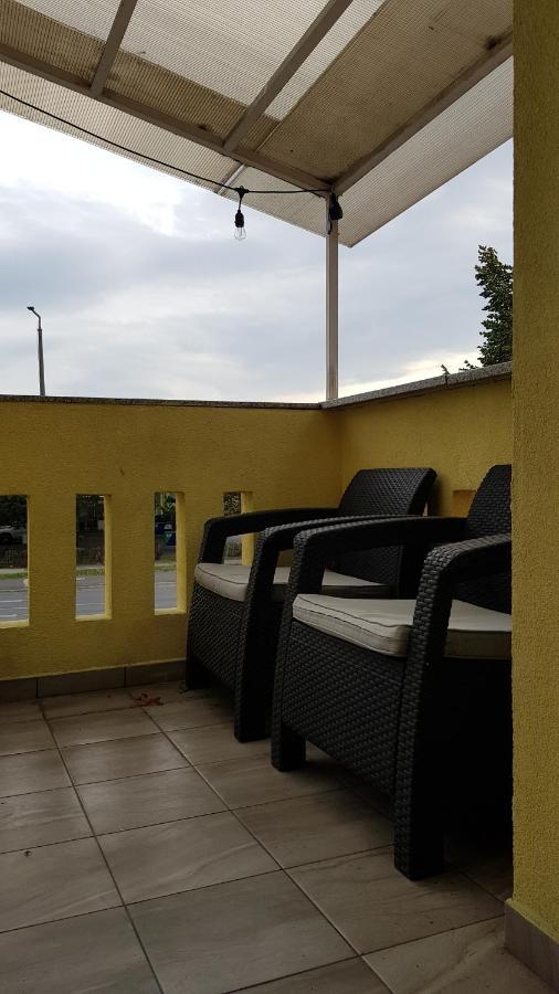 Corner Apartman 5 Siófok Zewnętrze zdjęcie