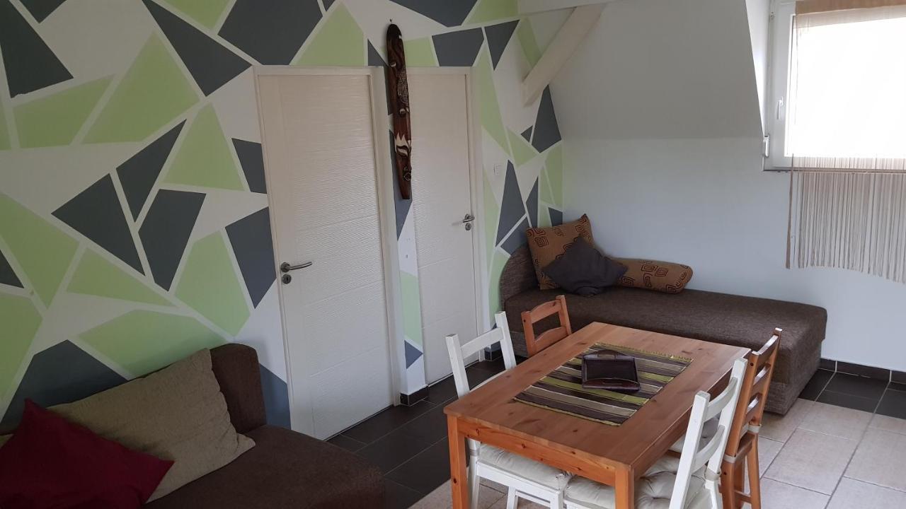 Corner Apartman 5 Siófok Zewnętrze zdjęcie