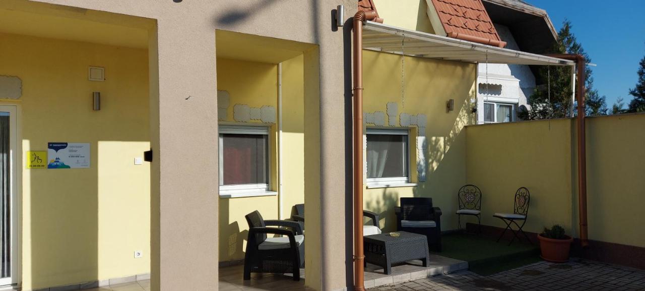 Corner Apartman 5 Siófok Zewnętrze zdjęcie