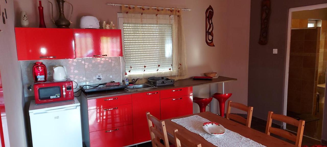 Corner Apartman 5 Siófok Zewnętrze zdjęcie