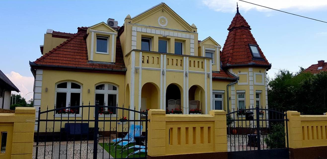 Corner Apartman 5 Siófok Zewnętrze zdjęcie