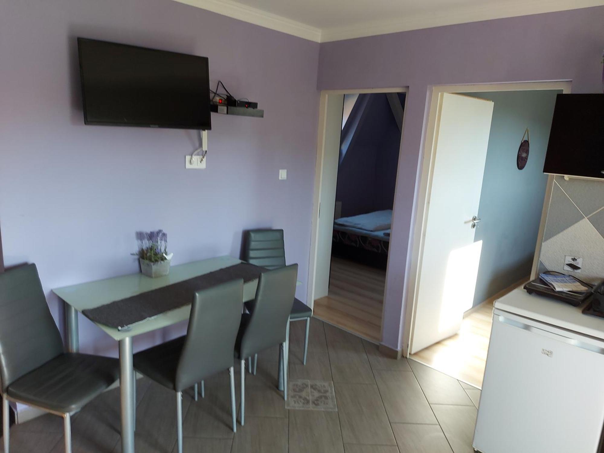 Corner Apartman 5 Siófok Zewnętrze zdjęcie