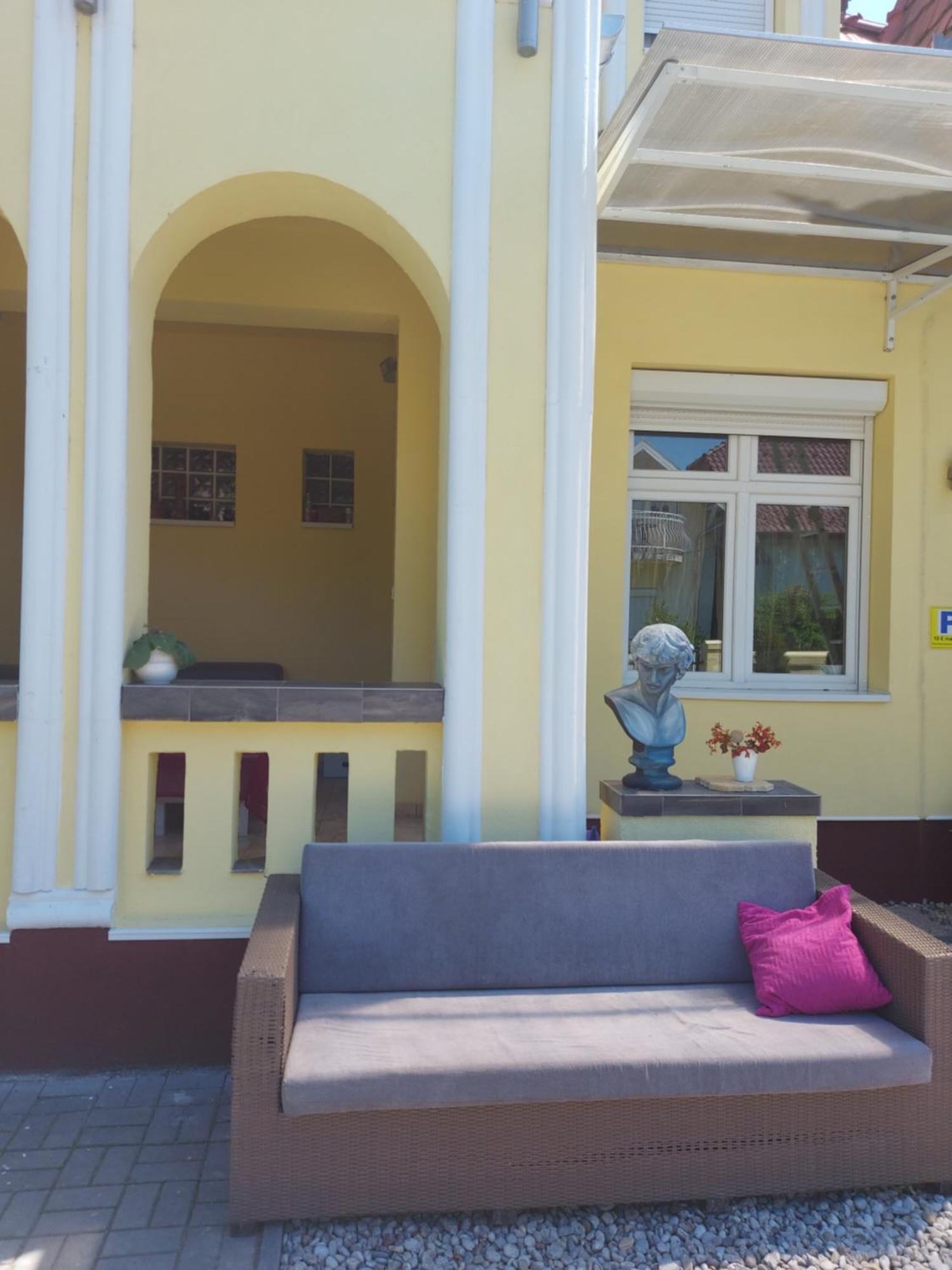 Corner Apartman 5 Siófok Zewnętrze zdjęcie