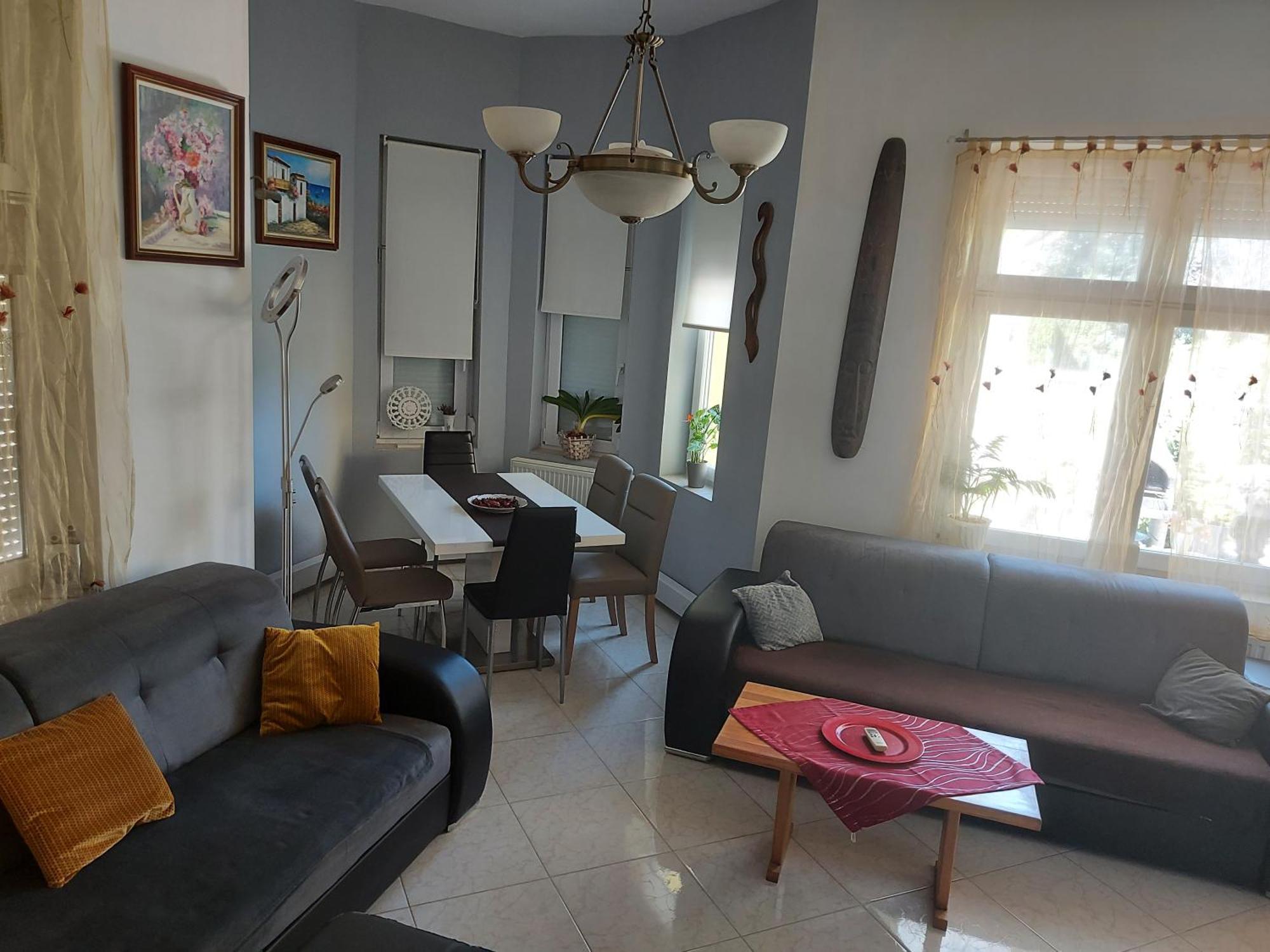 Corner Apartman 5 Siófok Zewnętrze zdjęcie