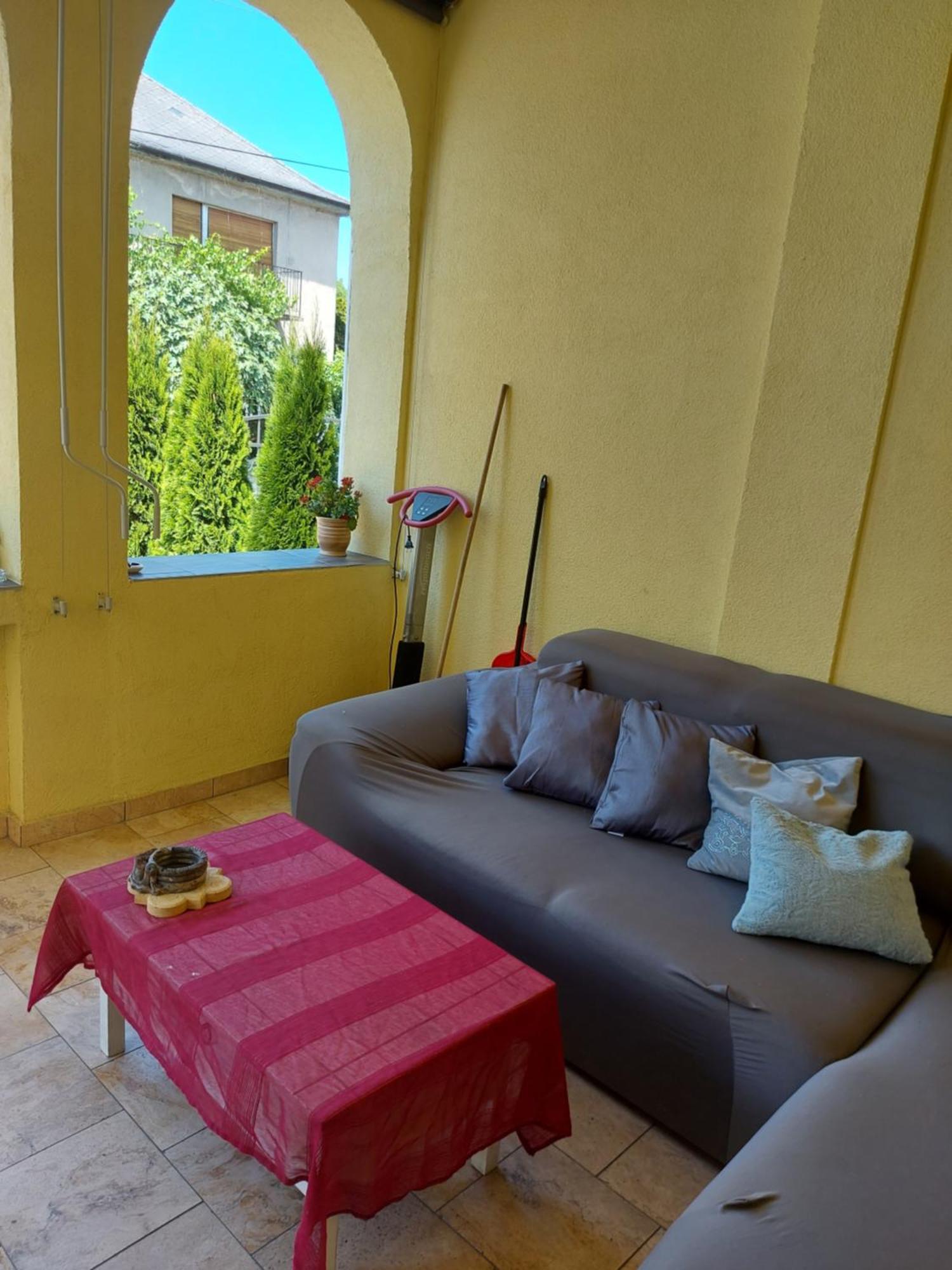 Corner Apartman 5 Siófok Zewnętrze zdjęcie