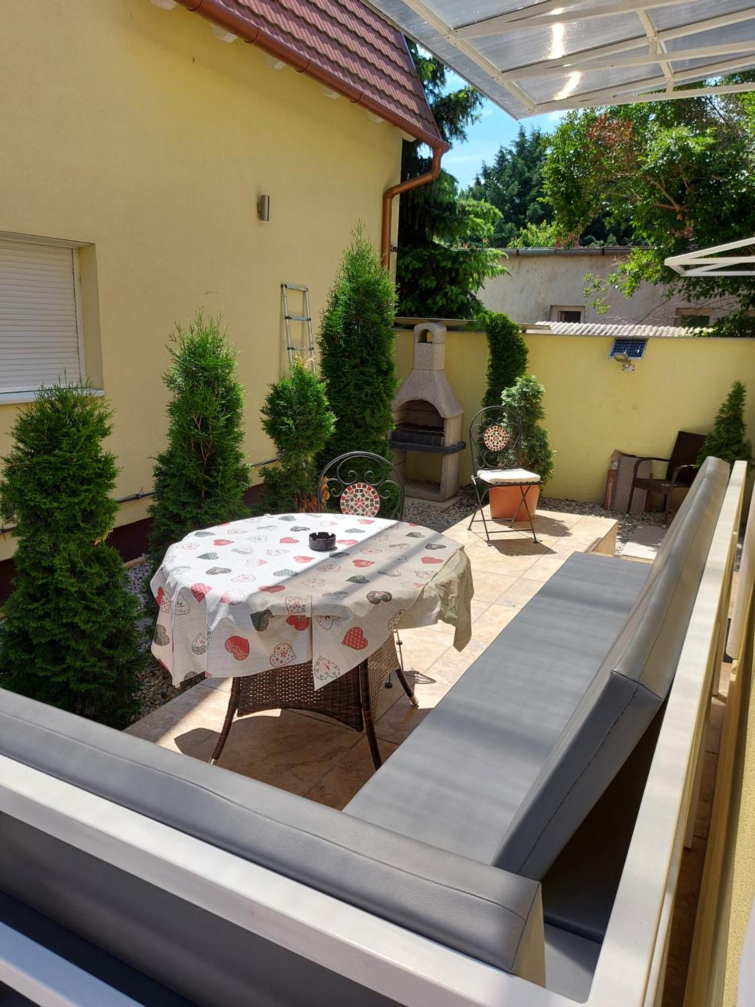 Corner Apartman 5 Siófok Zewnętrze zdjęcie