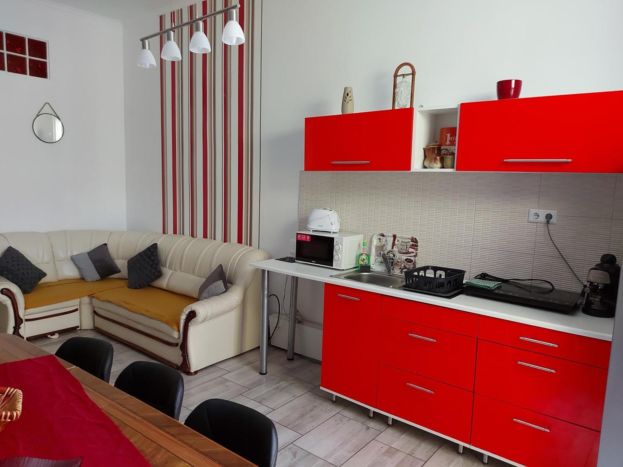 Corner Apartman 5 Siófok Zewnętrze zdjęcie