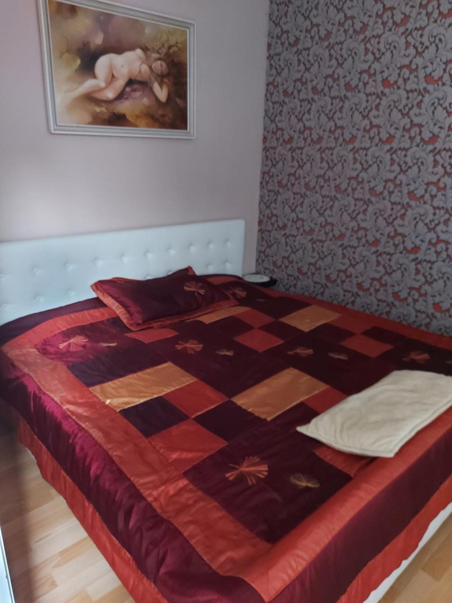 Corner Apartman 5 Siófok Zewnętrze zdjęcie