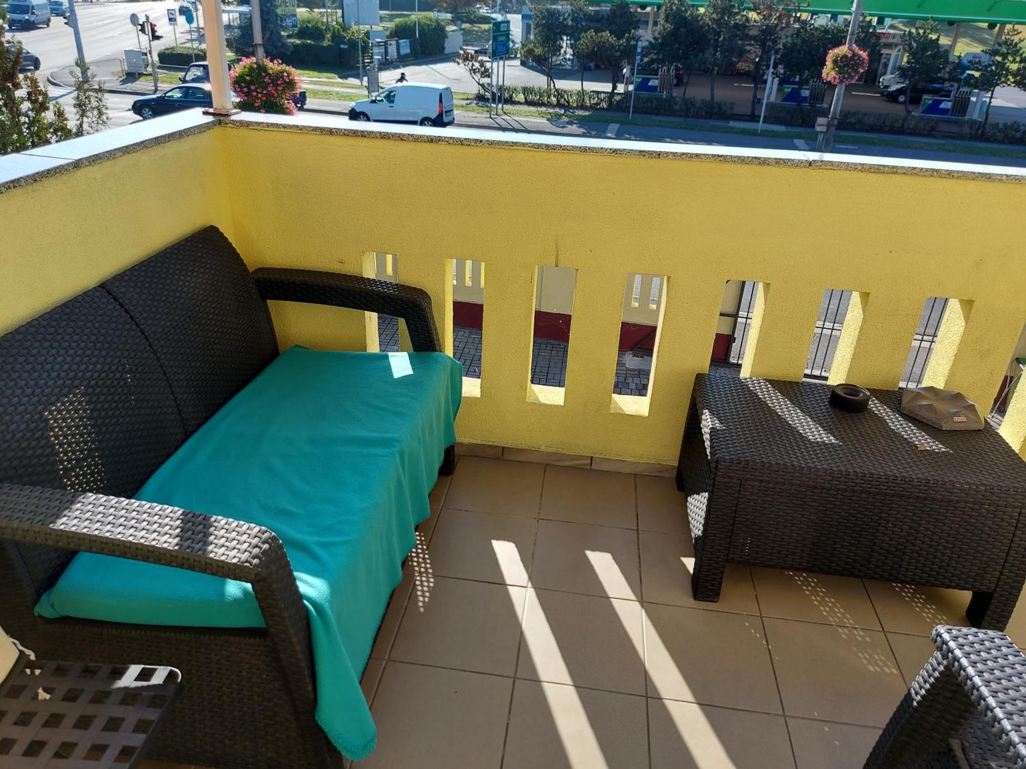 Corner Apartman 5 Siófok Zewnętrze zdjęcie
