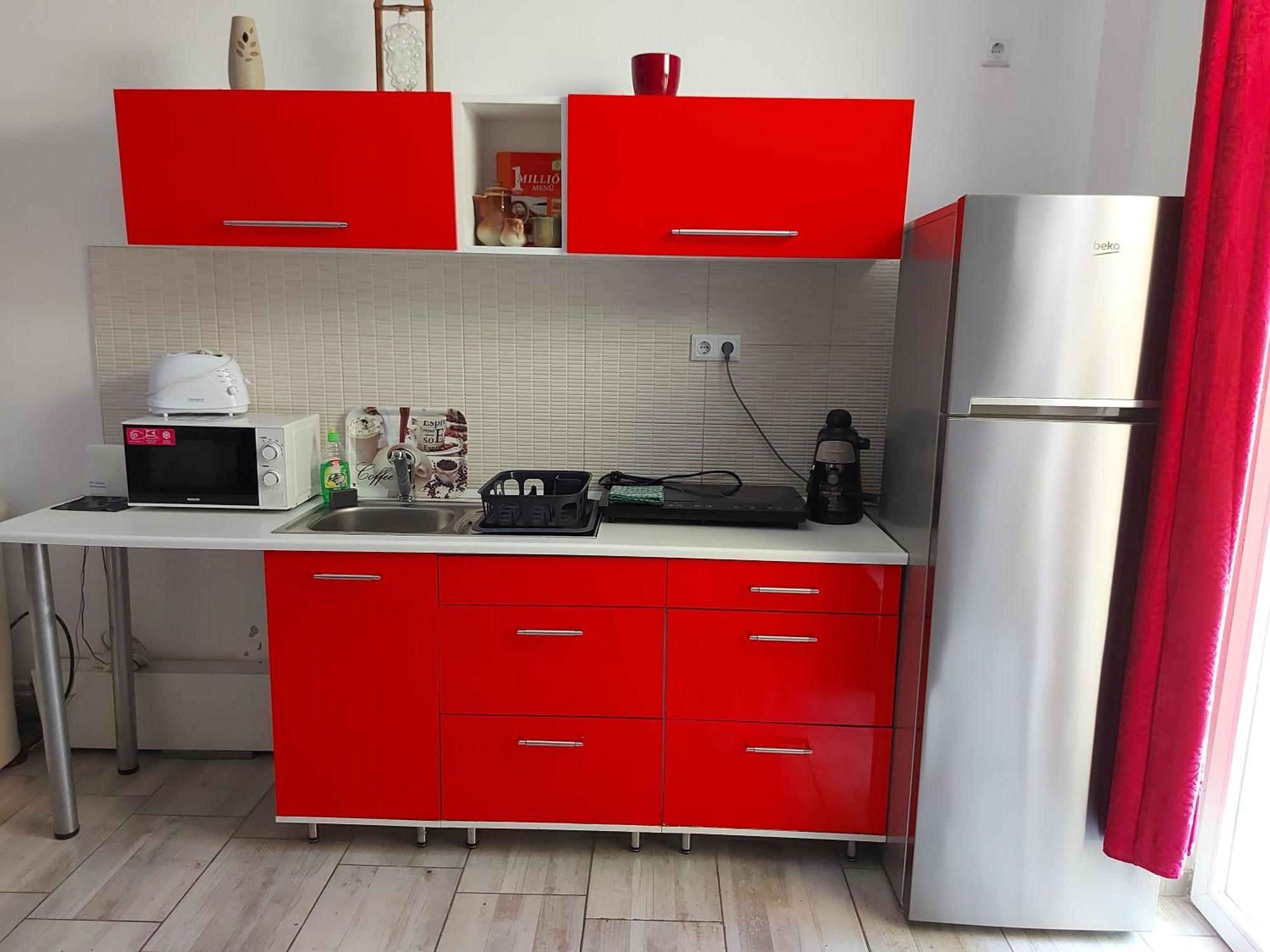Corner Apartman 5 Siófok Zewnętrze zdjęcie