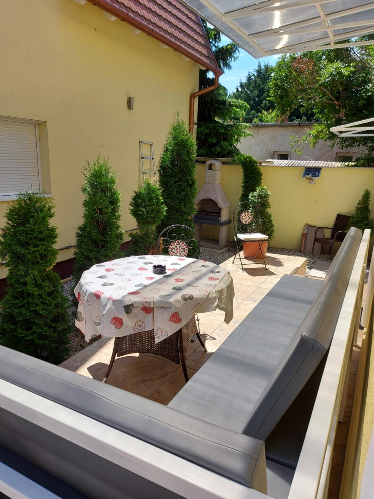 Corner Apartman 5 Siófok Zewnętrze zdjęcie