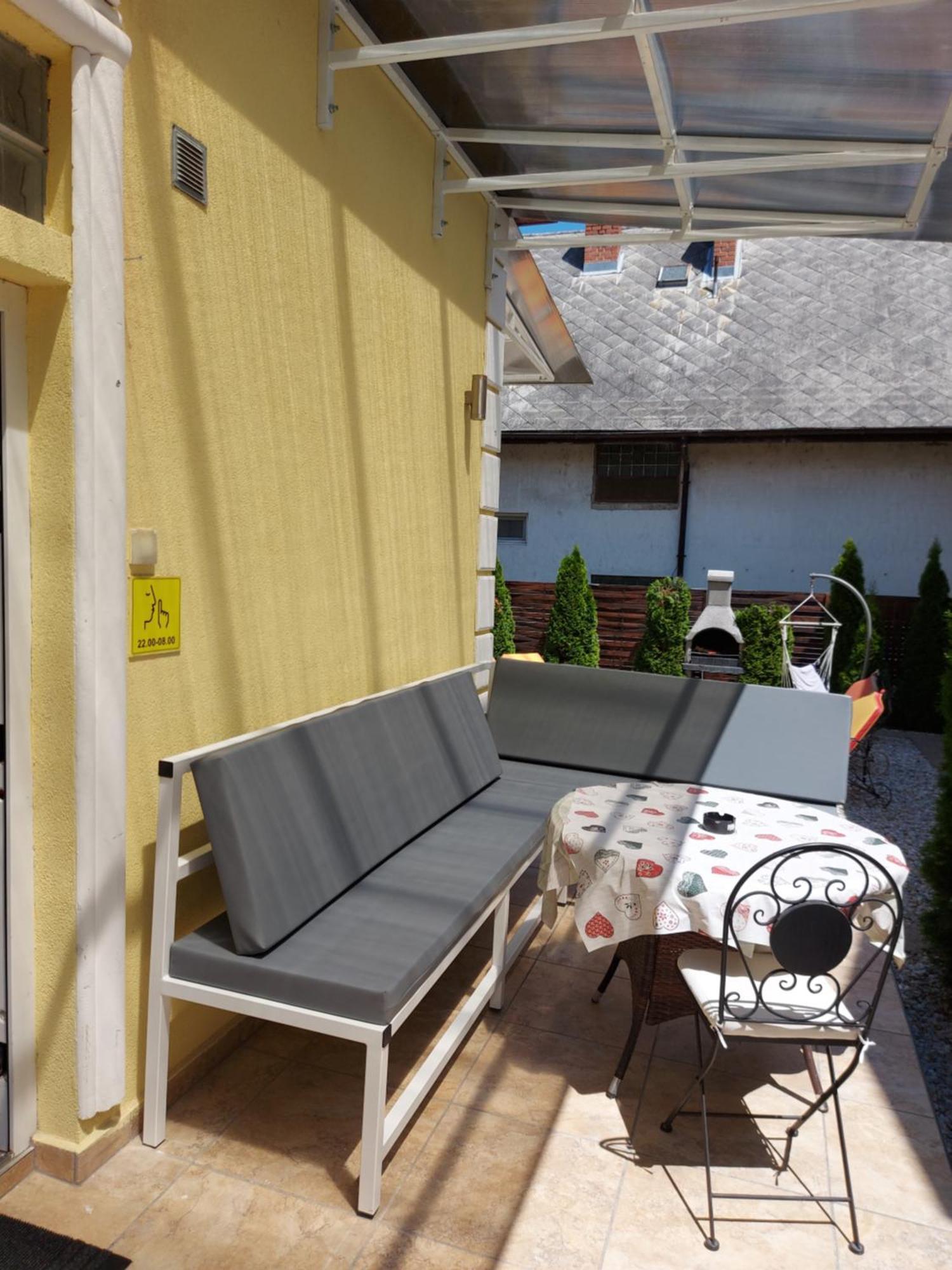 Corner Apartman 5 Siófok Zewnętrze zdjęcie