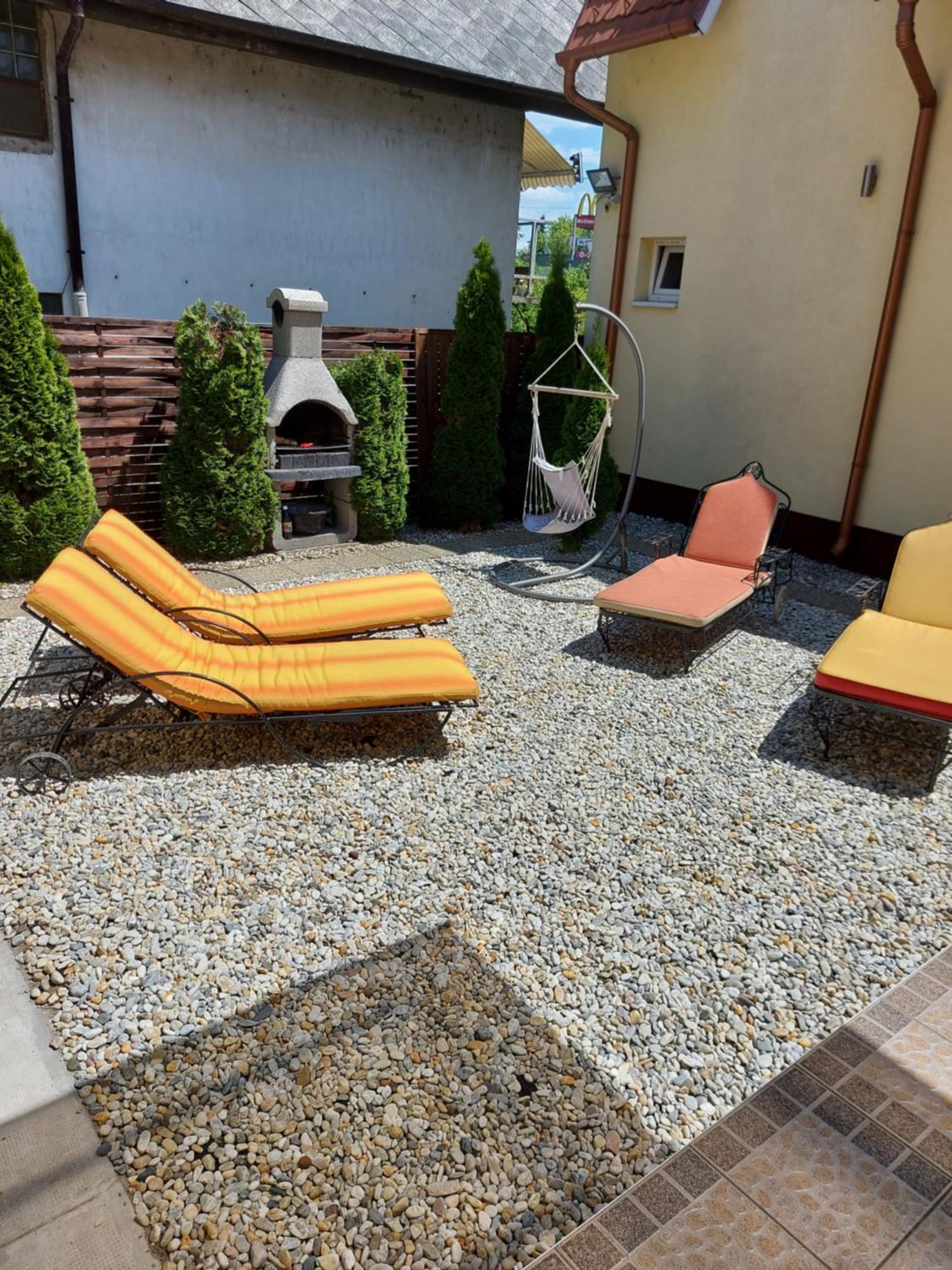 Corner Apartman 5 Siófok Zewnętrze zdjęcie