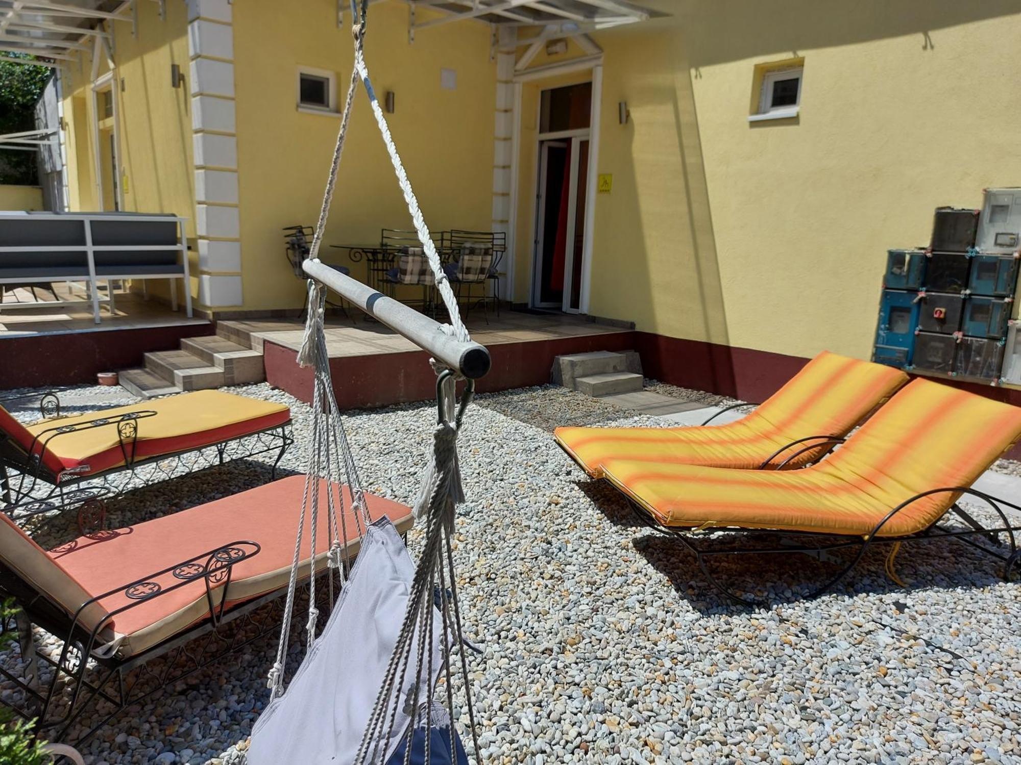 Corner Apartman 5 Siófok Zewnętrze zdjęcie
