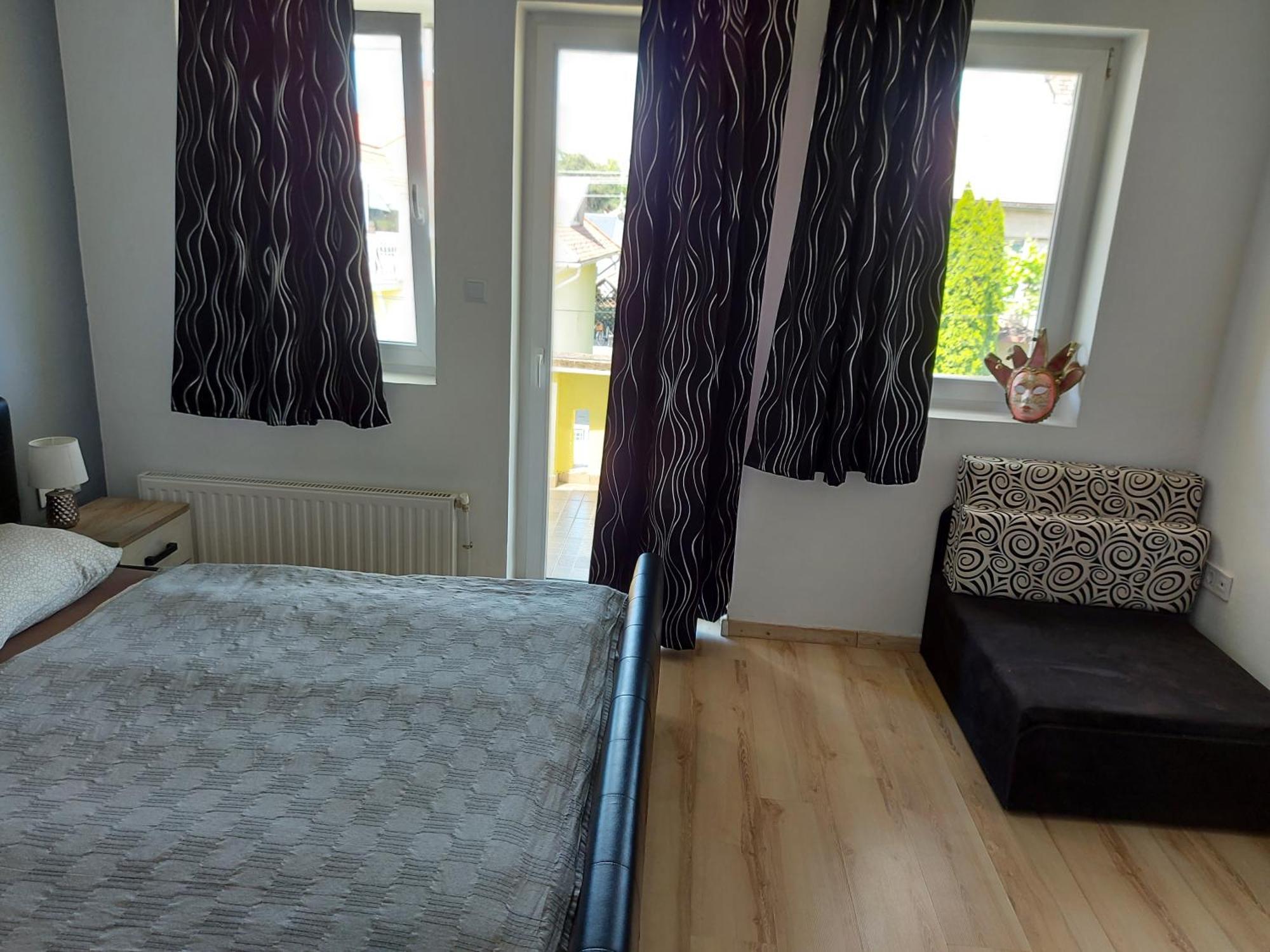 Corner Apartman 5 Siófok Zewnętrze zdjęcie