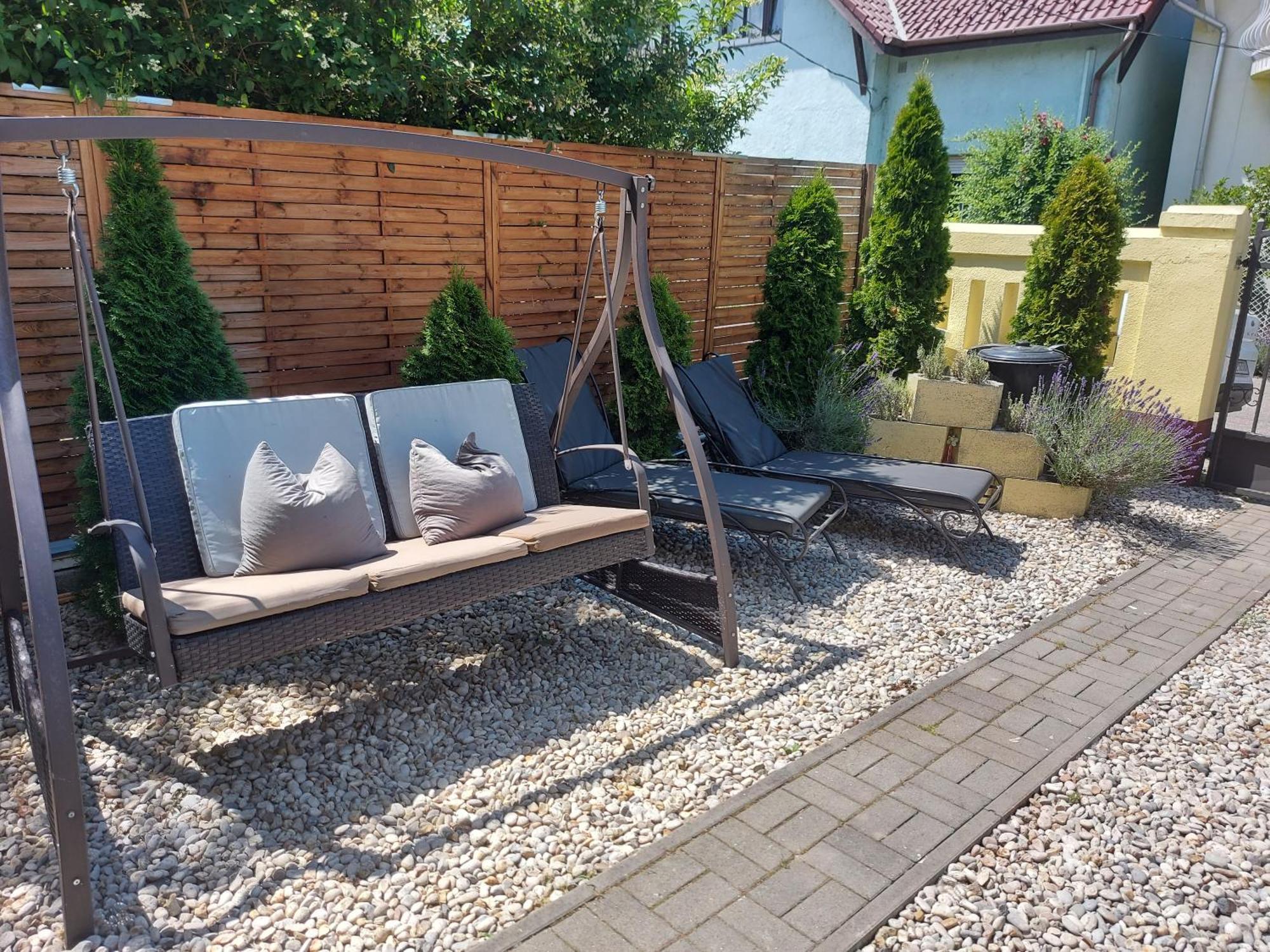 Corner Apartman 5 Siófok Zewnętrze zdjęcie
