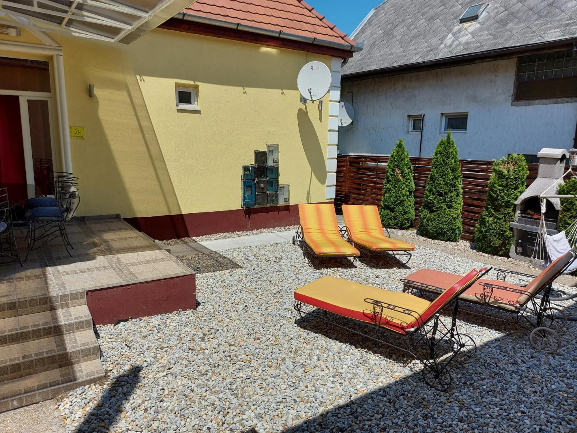 Corner Apartman 5 Siófok Zewnętrze zdjęcie